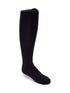 Big Girls Black Solid Color Trendy Soft Cotton Footed Tights 8-13 - SophiasStyle.com